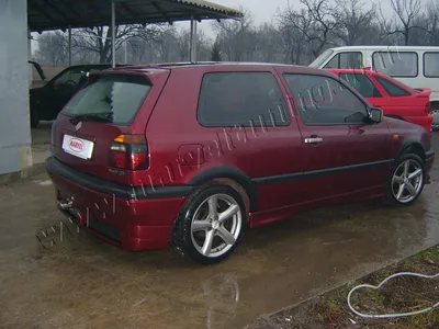 No Reserve: 1996 Volkswagen Golf Variant GLI Bon Jovi Edition for sale on  BaT Auctions - sold for $8,700 on April 7, 2023 (Lot #103,241) | Bring a  Trailer