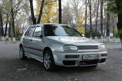 VW GOLF 3! Tuning — Сообщество «Volkswagen Club» на DRIVE2