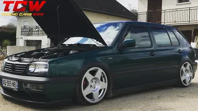 Proiect Volkswagen Golf MK 3 Tuning / Vw Mk3 Project - YouTube