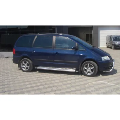 Чип-тюнинг Volkswagen Sharan в Екатеринбурге