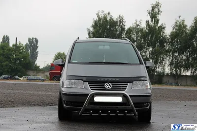 Ветровики Volkswagen SHARAN 1995-2010 (CT Cobra-Tuning) - Магазин Tuning24