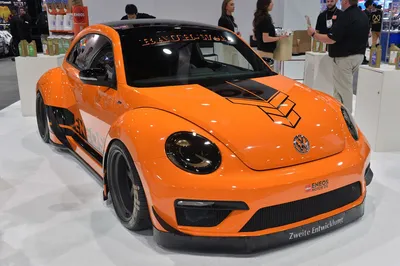 RWB Wide Body Kit for the Beetle - Enhanced Design and Style