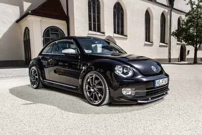 Volkswagen New Beetle