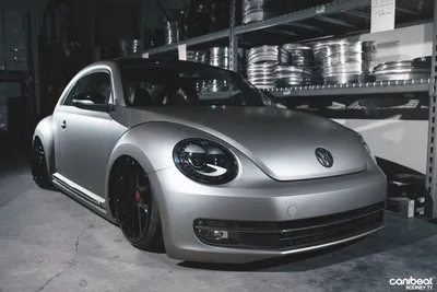 VW Beetle - Audi Tuning, VW Tuning, Chiptuning von ABT Sportsline.