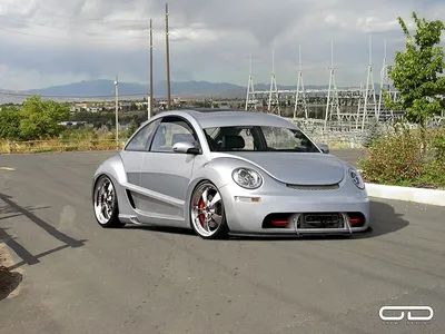 Beetle (New) - VW New Beetle Tuning - Tuning Cars | New beetle, Vw new  beetle, Volkswagen new beetle