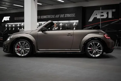 VW Beetle With A Futuristic Makeover Could Be Yours For $4.5k | Carscoops