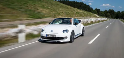 VW Beetle Convertible (Tuning) | Essen Motor Show 2014 | Flickr