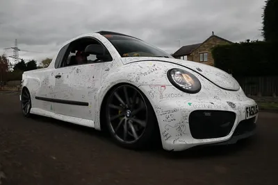 VW Beetle - Audi Tuning, VW Tuning, Chiptuning von ABT Sportsline.