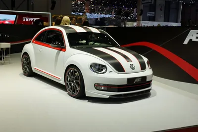 Vw New Beetle Red by Oki-Tuning on DeviantArt