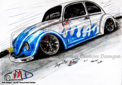 ABT Launches Tuning Program for New 2012 Volkswagen Beetle | Carscoops