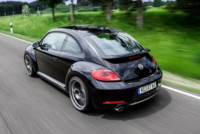 Think small and very fast: The new ABT Beetle - Audi Tuning, VW Tuning,  Chiptuning von ABT Sportsline.