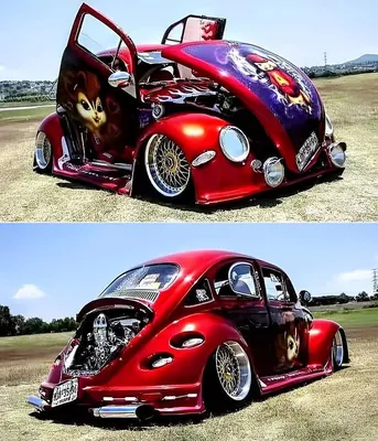 Чип тюнинг Volkswagen Beetle в СПб, прошивка двигателя