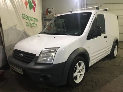 Обвес переднего бампера Ford Connect! Результаты, Итоги всех работ! — Ford  Transit Connect, 1,8 л, 2004 года | тюнинг | DRIVE2