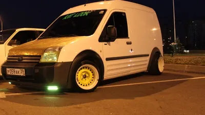 M2 sport ford connect van - Car5 Tuning | Ford transit, Ford transit custom  camper, Ford van