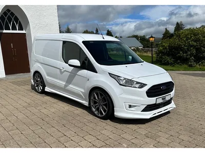 FORD TRANSIT CONNECT RS: COMMERCIAL SUCCESS | Fast Car