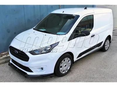 2019 Ford Transit Connect Wagon Has More Tech, New Diesel Engine