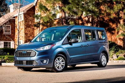 MS-RT Tuned Ford Transit Connect Fakes Power Like No Other Van | Carscoops