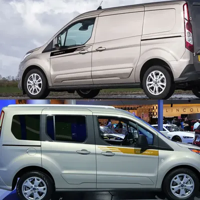 Celtic Tuning - The Ford Transit Connect was crowned International Van of  the year in 2014 and sets new standards for compact vans by offering  class-leading fuel economy, load carrying ability and