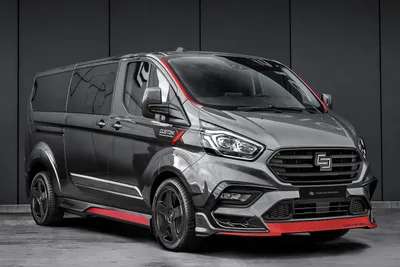 Ford Transit Connect Family One Concept