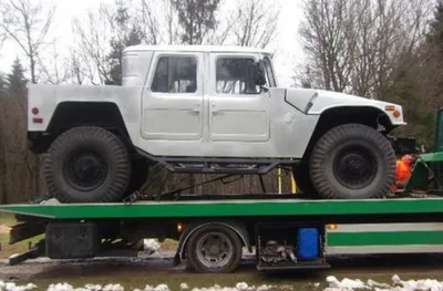 ГАЗ-66 или Hummer по Русски