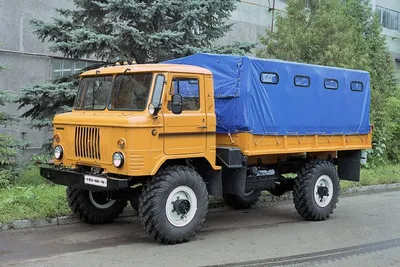 ГАЗ-66 тюнинг внедорожников 4х4 offroad Екатеринбург