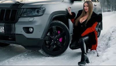 Тюнинг тормозной системы на Jeep Grand Cherokee | Тормозные системы HPB