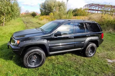 Jeep Grand Cherokee Trackhawk Edition 1000 by O.CT Tuning в кузове WK2 2020  года выпуска. Фото 1. VERcity