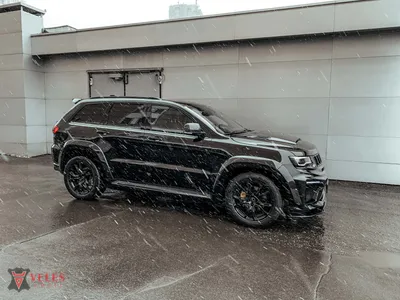 Тюнинг Jeep Grand Cherokee ZJ | Пикабу