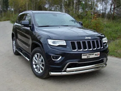 Силовые обвесы и лифт на WK2 (подготовка к offroad) — Jeep Grand Cherokee  (WK2), 3 л, 2011 года | тюнинг | DRIVE2