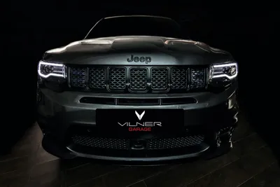 Grand Cherokee — шумоизоляция аквапринт тюнинг фар антихром Джип