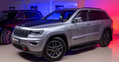 Тюнинг Jeep Grand Cherokee ZJ | Пикабу