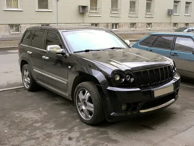 ТЮНИНГ — Jeep Grand Cherokee (ZJ), 5,2 л, 1998 года | тюнинг | DRIVE2