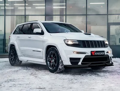 Jeep Grand Cherokee 3.6 286 л.с. АТ 2012: чип тюнинг (увеличение мощности  до 315 л.с.) — Чип тюнинг двигателя в Москве и Раменском