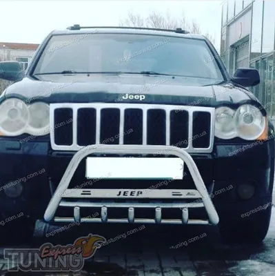 Jeep Grand Cherokee SRT | \"Lkw-Neva\" - тюнинг и сервис-центр