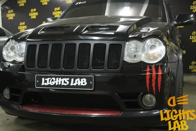 Тюнинг-проект Jeep Grand Cherokee «Титан» | Jeep Chrysler Центр  Екатеринбург | Дзен