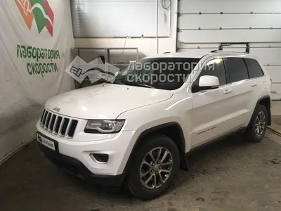 Jeep Grand Cherokee Trackhawk совсем новый стиль | Пикабу