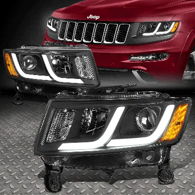 Jeep Grand Cherokee Trackhawk на детейлинг процедурах в тюнинг-ателье  Eastline Garage