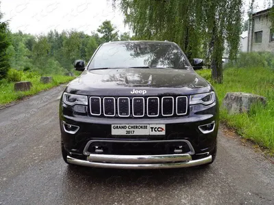 Jeep Grand Cherokee SRT8 by O.CT Tuning 2015 года выпуска. Фото 2. VERcity