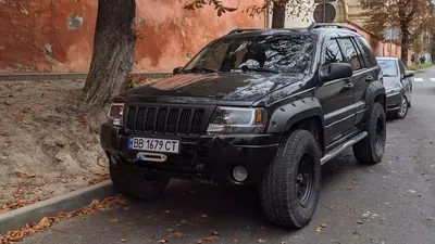 Тюнинг тормозной системы на Jeep Grand Cherokee | Тормозные системы HPB