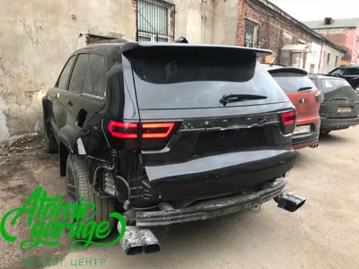 Чип-тюнинг Jeep Grand Cherokee 3.6 MT 286hp 2013 года выпуска | Официальный  сайт | Лаборатория Скорости