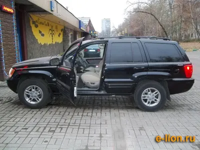 Спойлер Jeep Grand Cherokee WK STR8 тюнинг элерон обвес (ID#1008185315),  цена: 6480 ₴, купить на Prom.ua