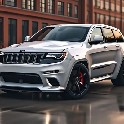 Jeep Grand Cherokee (WJ) 🇺🇦 4,7 V8 | DRIVER.TOP - Українська спільнота  водіїв та автомобілів.