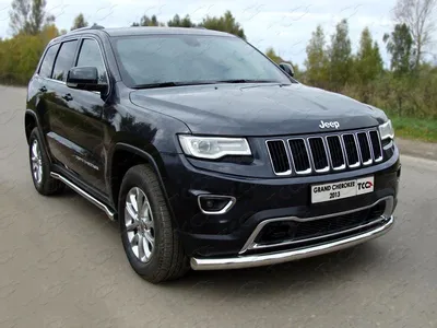Jeep Grand Cherokee, 2000 г.в., комплексный тюнинг салона автомобиля -  Автоателье Элион