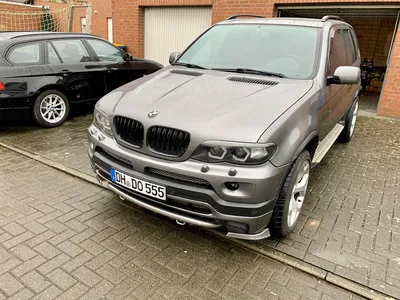 autotrade.kg - Тюнинг Е53 #bmw #x5 #tuning | Facebook