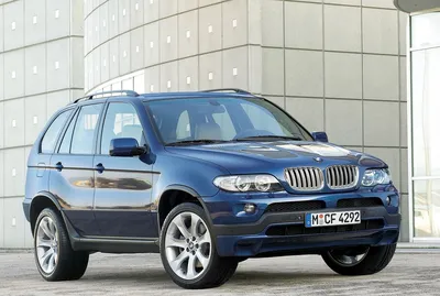 Чип-тюнинг Bmw X5 в Екатеринбурге