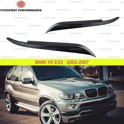 Чип тюнинг BMW X5 E53 с двигателем 3.0