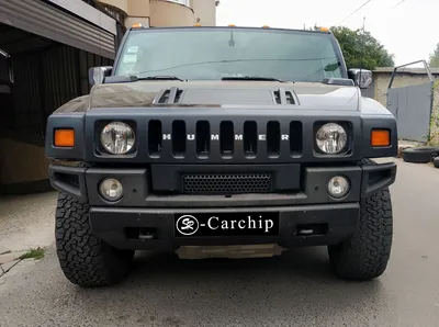 Hummer H2 Lift Kit 6in