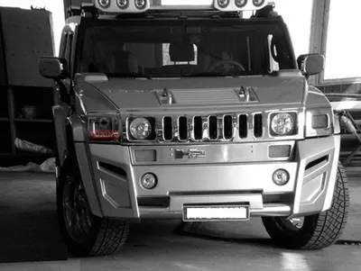 Hummer H2 МТ 35'' тюнинг внедорожников 4х4 offroad Екатеринбург