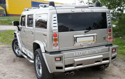 Hummer H2 Klassen Limited Edition - Protuning Company