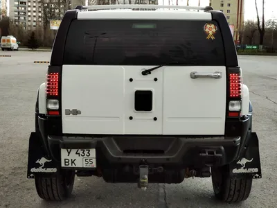 Hummer h2 tuning» — создано в Шедевруме